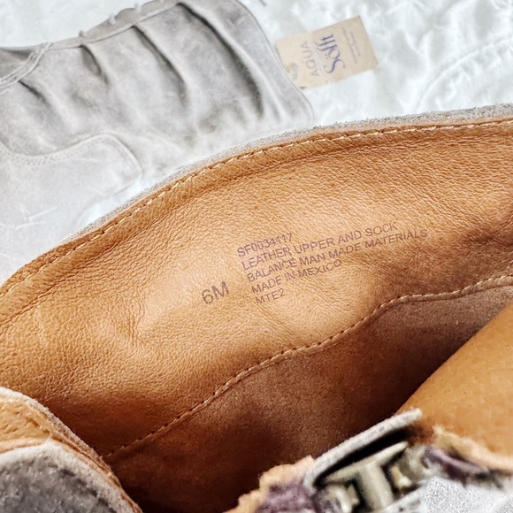 Sofft Sharnell Mid Calf Boots Size 6 New $190 - Picture 8 of 9